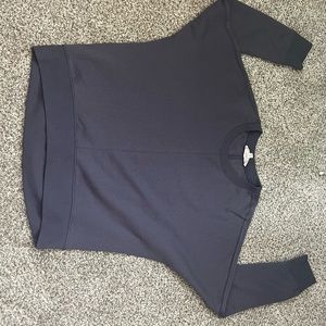 Size L Hippie Rose Crewneck (RUNS SMALL!) ~WORN!!!~